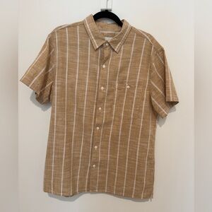 Button Up Poolside Shirt